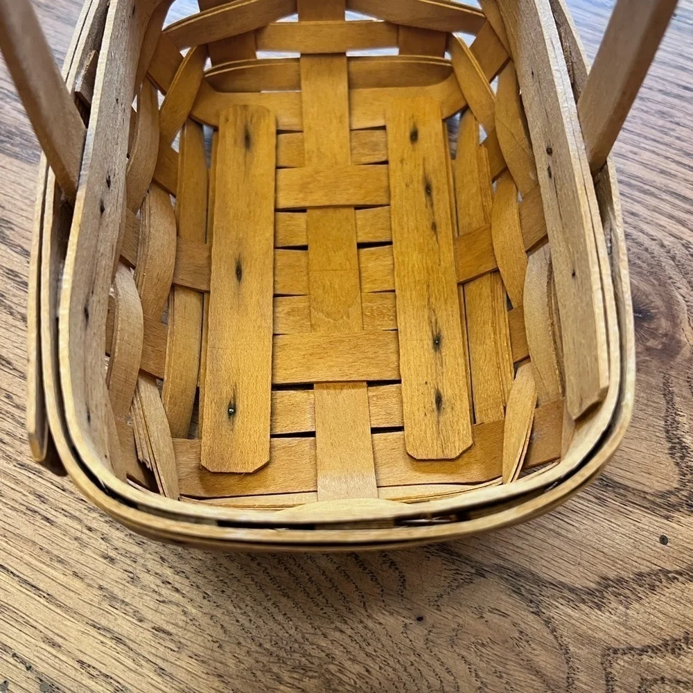 VINTAGE LONGABERGER 1996 HORIZON OF HOPE
